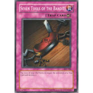 Seven Tools of the Bandit Thumb Nail