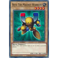 Beta The Magnet Warrior Thumb Nail