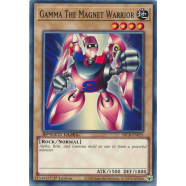 Gamma The Magnet Warrior Thumb Nail