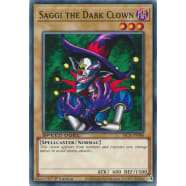 Saggi the Dark Clown Thumb Nail