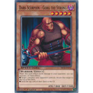 Dark Scorpion - Gorg the Strong Thumb Nail