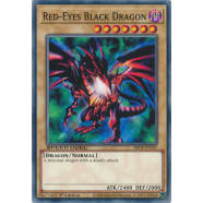 Red-Eyes Black Dragon Thumb Nail