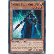 Skilled Blue Magician Thumb Nail