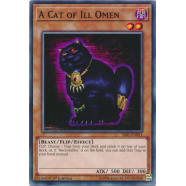 A Cat of Ill Omen Thumb Nail