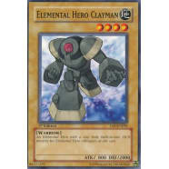 Elemental Hero Clayman Thumb Nail