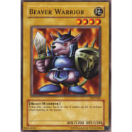 Beaver Warrior Thumb Nail