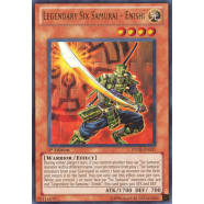 Legendary Six Samurai - Enishi (Ultra Rare) Thumb Nail