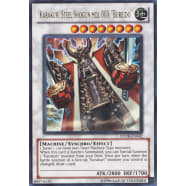 Karakuri Steel Shogun MDL 00X ''Bureido'' (Ultra Rare) Thumb Nail