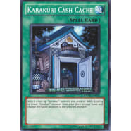 Karakuri Cash Cache Thumb Nail