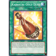 Karakuri Gold Dust Thumb Nail