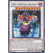 Loki, Lord of the Aesir (Ultra Rare) Thumb Nail