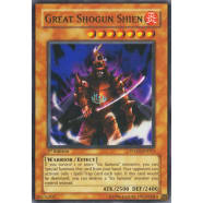 Great Shogun Shien (Super Rare) Thumb Nail