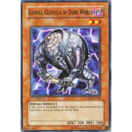 Kahkki, Guerilla of Dark World Thumb Nail