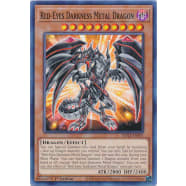 Red-Eyes Darkness Metal Dragon Thumb Nail