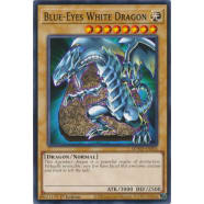 Blue-Eyes White Dragon (SDWD-EN002) Thumb Nail