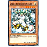 Zaborg the Thunder Monarch Thumb Nail