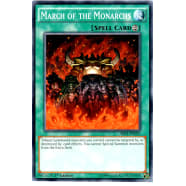 March of the Monarchs Thumb Nail