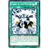 Strike of the Monarchs Thumb Nail