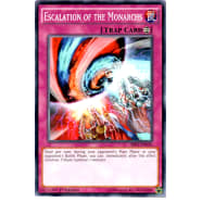 Escalation of the Monarchs Thumb Nail