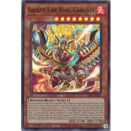 Sacred Fire King Garunix Thumb Nail