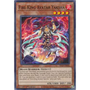 Fire King Avatar Yaksha Thumb Nail