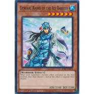 General Raiho of the Ice Barrier Thumb Nail