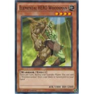 Elemental HERO Woodsman Thumb Nail