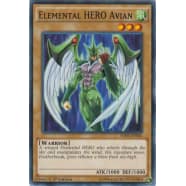 Elemental HERO Avian Thumb Nail