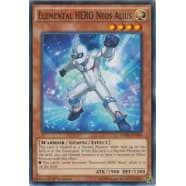 Elemental HERO Neos Alius Thumb Nail