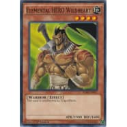 Elemental HERO Wildheart Thumb Nail