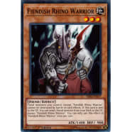 Fiendish Rhino Warrior Thumb Nail