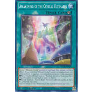 Awakening of the Crystal Ultimates Thumb Nail