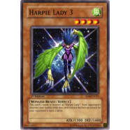 Harpie Lady 3 Thumb Nail