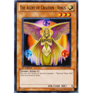 The Agent of Creation - Venus Thumb Nail