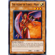 The Agent of Force - Mars Thumb Nail