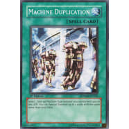 Machine Duplication Thumb Nail