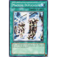 Machine Duplication Thumb Nail