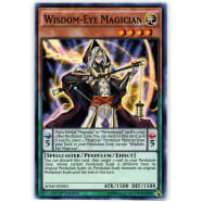 Wisdom-Eye Magician Thumb Nail