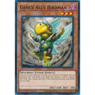 Genex Ally Birdman Thumb Nail