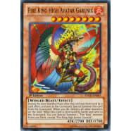 Fire King High Avatar Garunix Thumb Nail