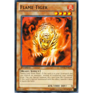 Flame Tiger Thumb Nail