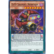 D/D Savant Newton Thumb Nail