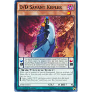 D/D Savant Kepler Thumb Nail