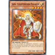 Jain, Lightsworn Paladin Thumb Nail