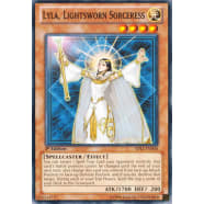 Lyla, Lightsworn Sorceress Thumb Nail