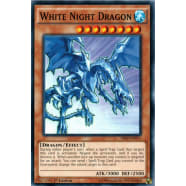 White Night Dragon Thumb Nail