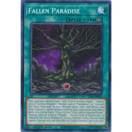 Fallen Paradise Thumb Nail