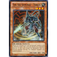 The Six Samurai - Yariza Thumb Nail