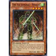 The Six Samurai - Nisashi Thumb Nail