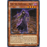 The Six Samurai - Irou Thumb Nail